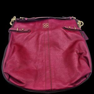 Coach Colette Leather Hobo